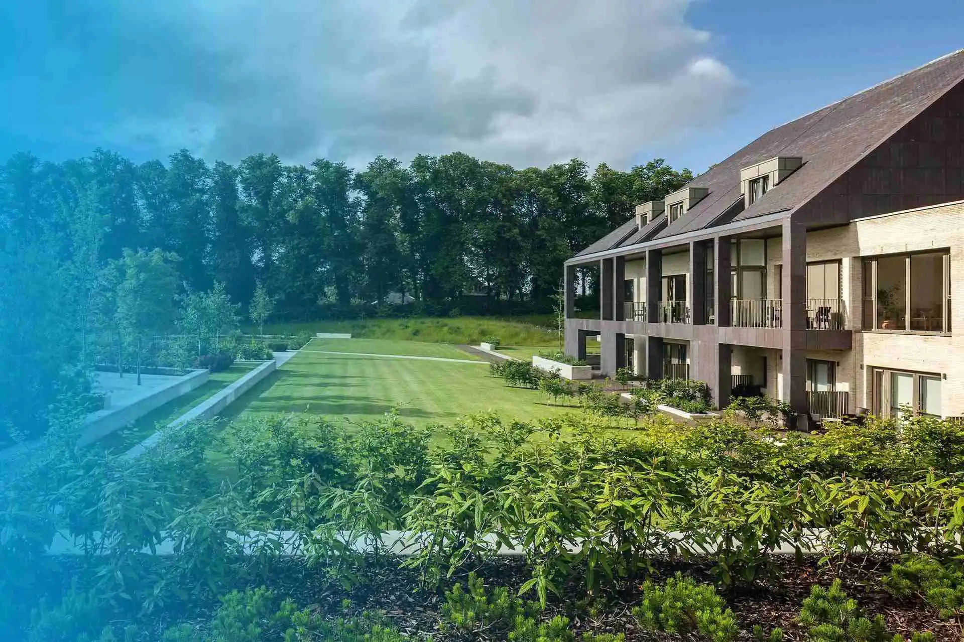 prince & princess of wales hospice