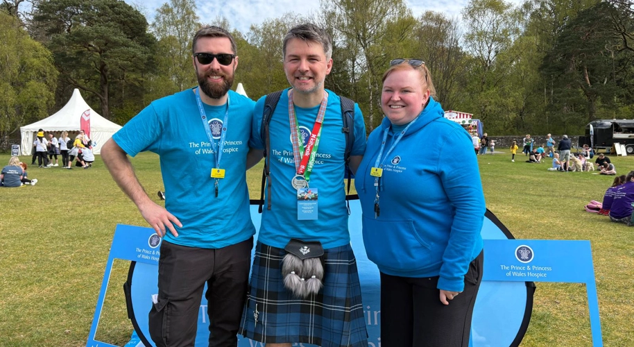 Kiltwalk 26