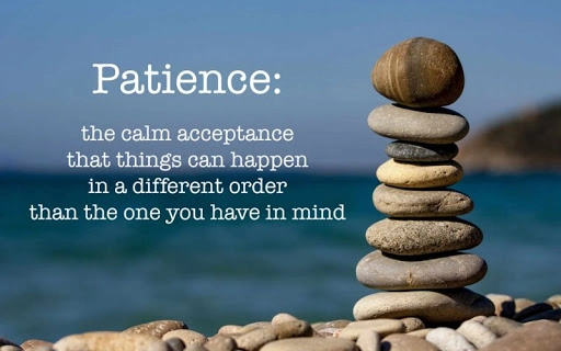 Patience