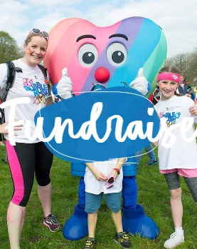 Fundraise call to action image