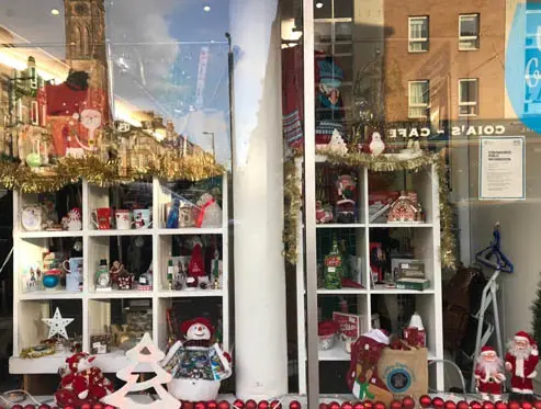 Duke Street shop