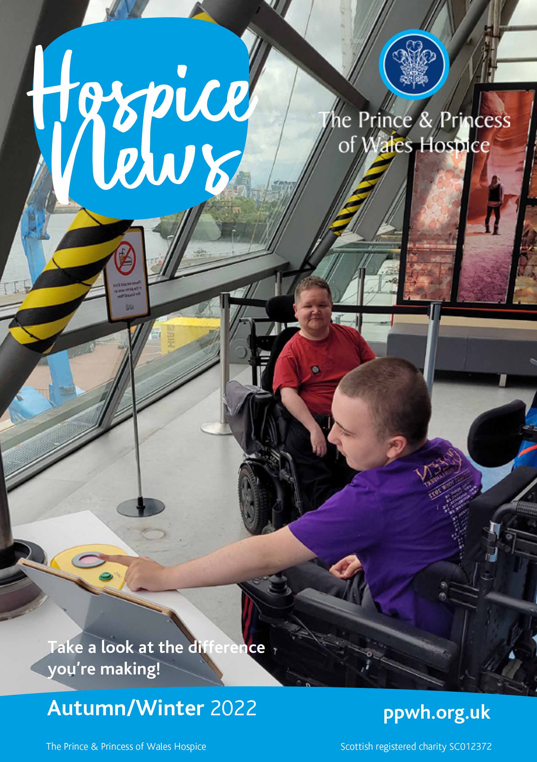 Hospice News Autumn 2022