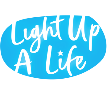 Light up a Life logo – The Prince & Princess of Wales Hospice