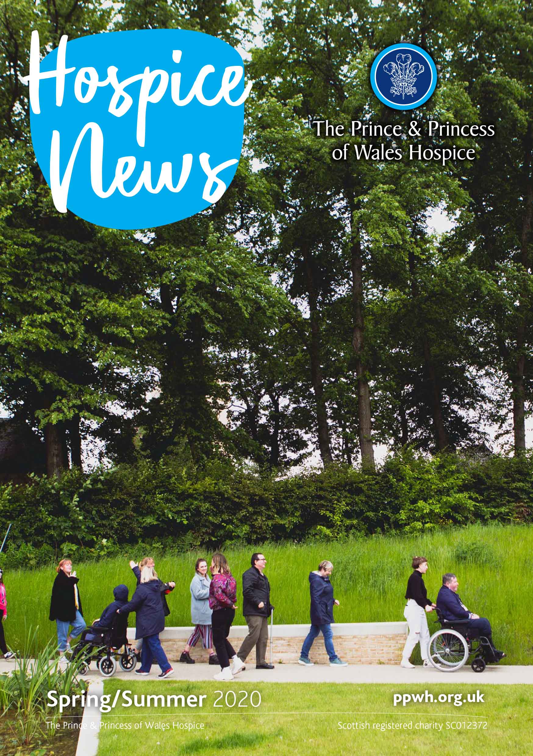 Hospice News Spring 2020