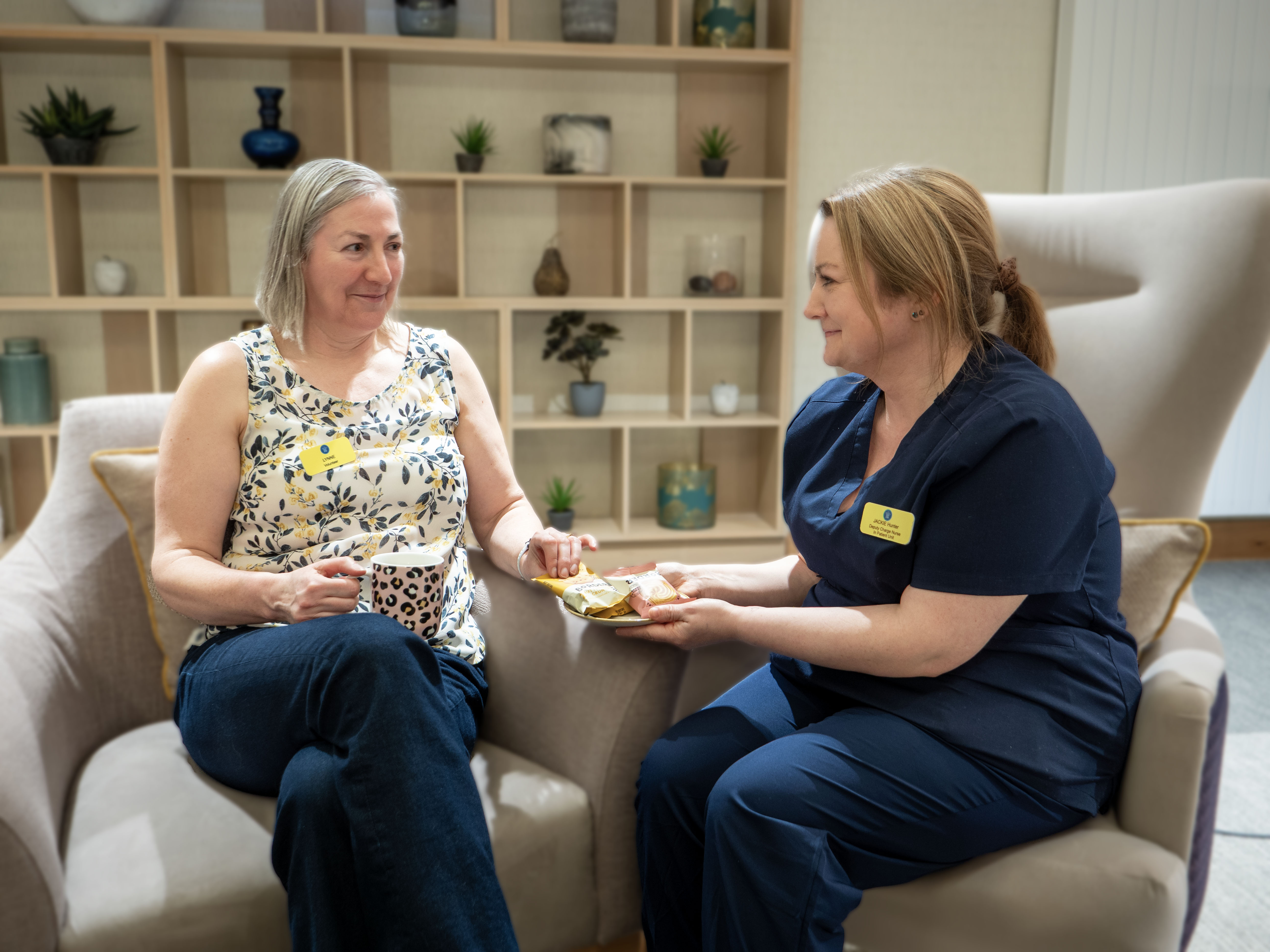 Counselling and emotional support