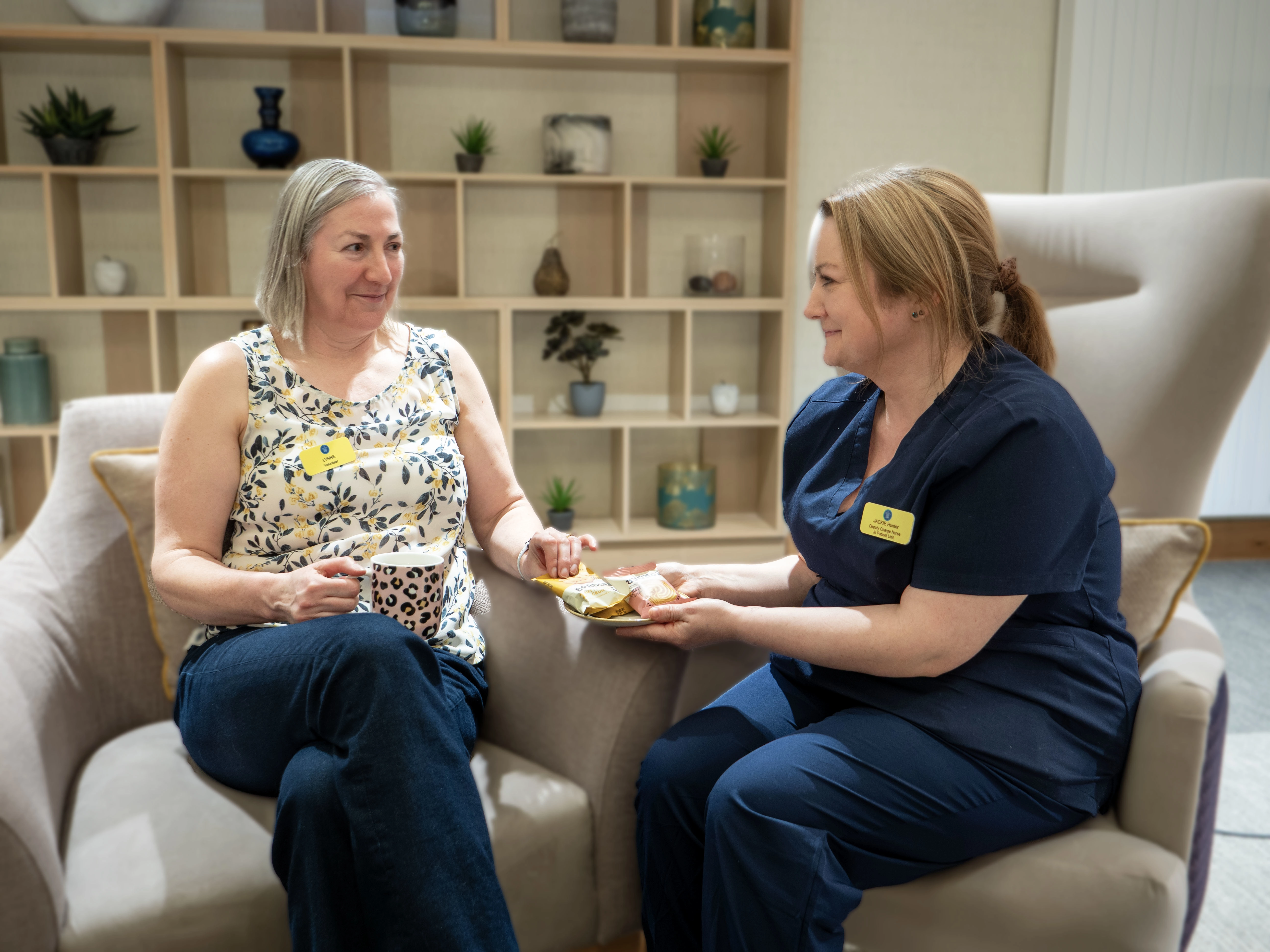 Counselling and emotional support