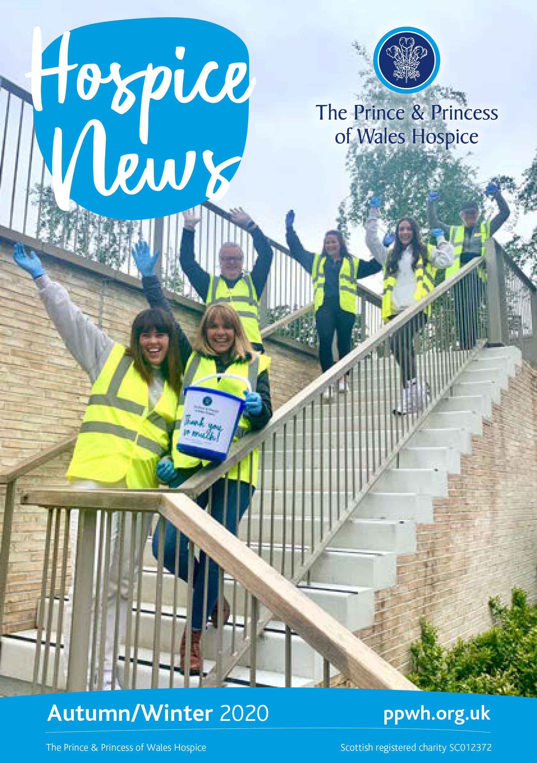 Hospice News Autumn 2020