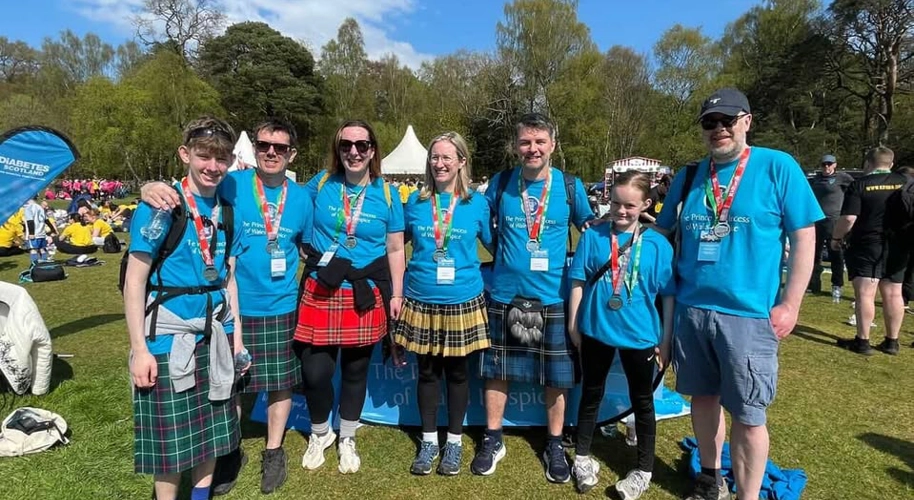 Kiltwalk 26