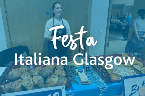 Festa Italiana Glasgow