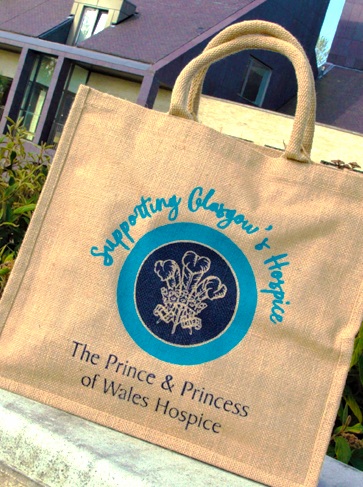 Jute Shopper