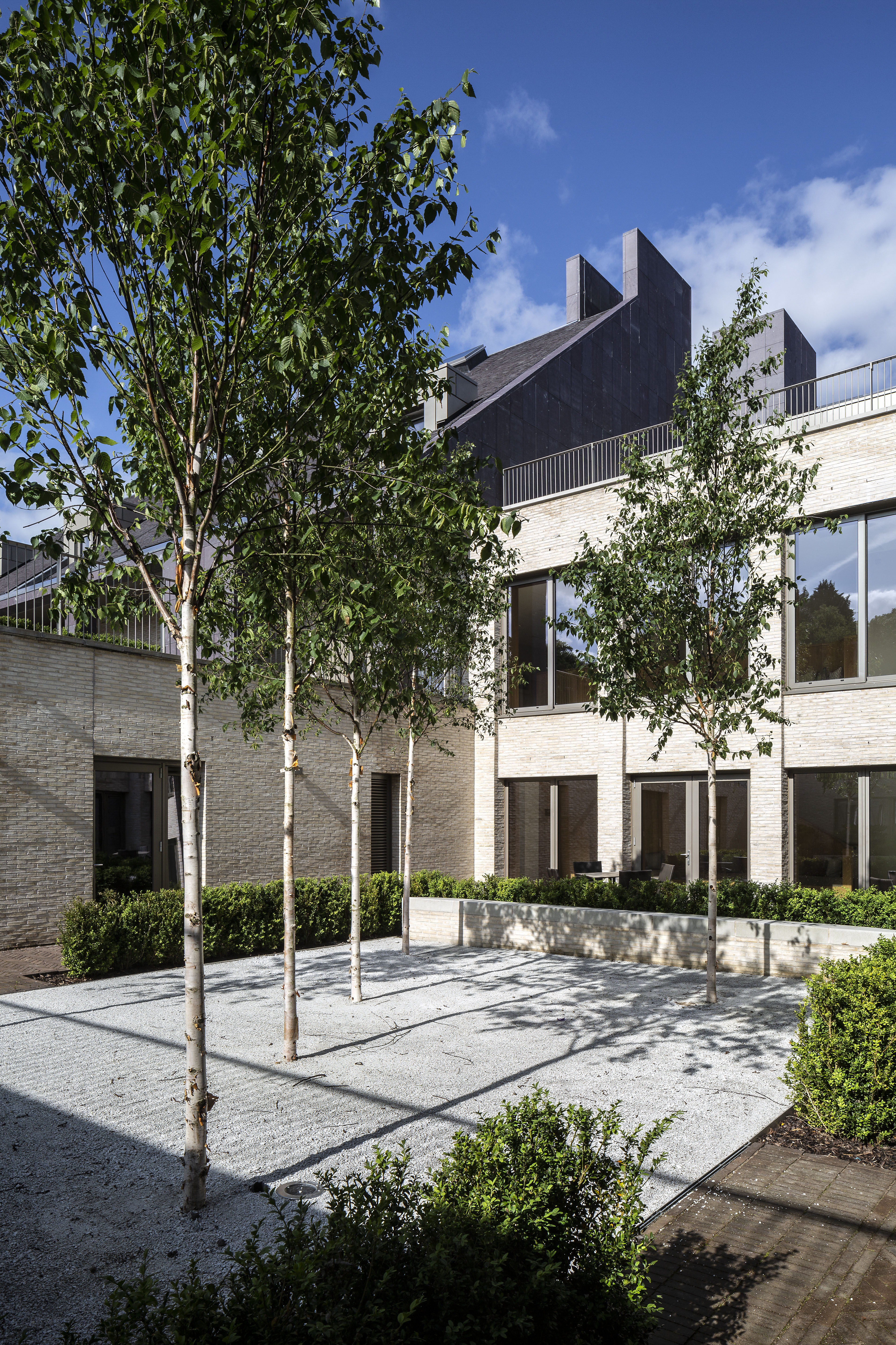 Court Yards