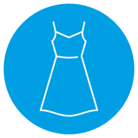 Dress icon