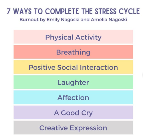 Stress Cycle