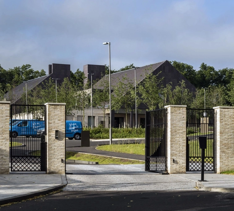 Front Gates