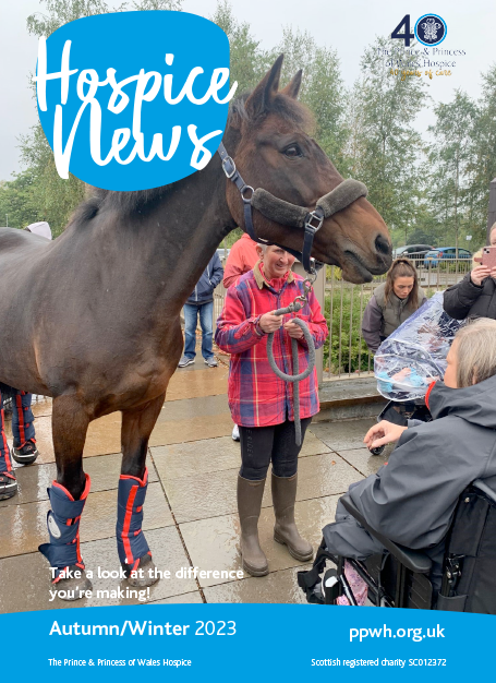 Hospice News Autumn 2023