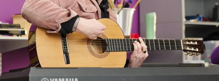 <p>Music Therapy</p>