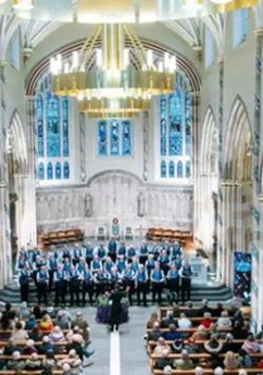 <h4><strong>Carol concert - in person</strong></h4>