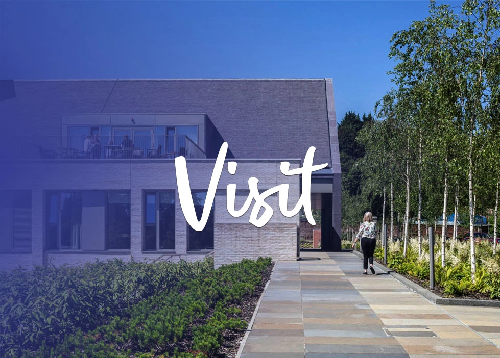 News The Prince & Princess of Wales Hospice The Prince and Princess