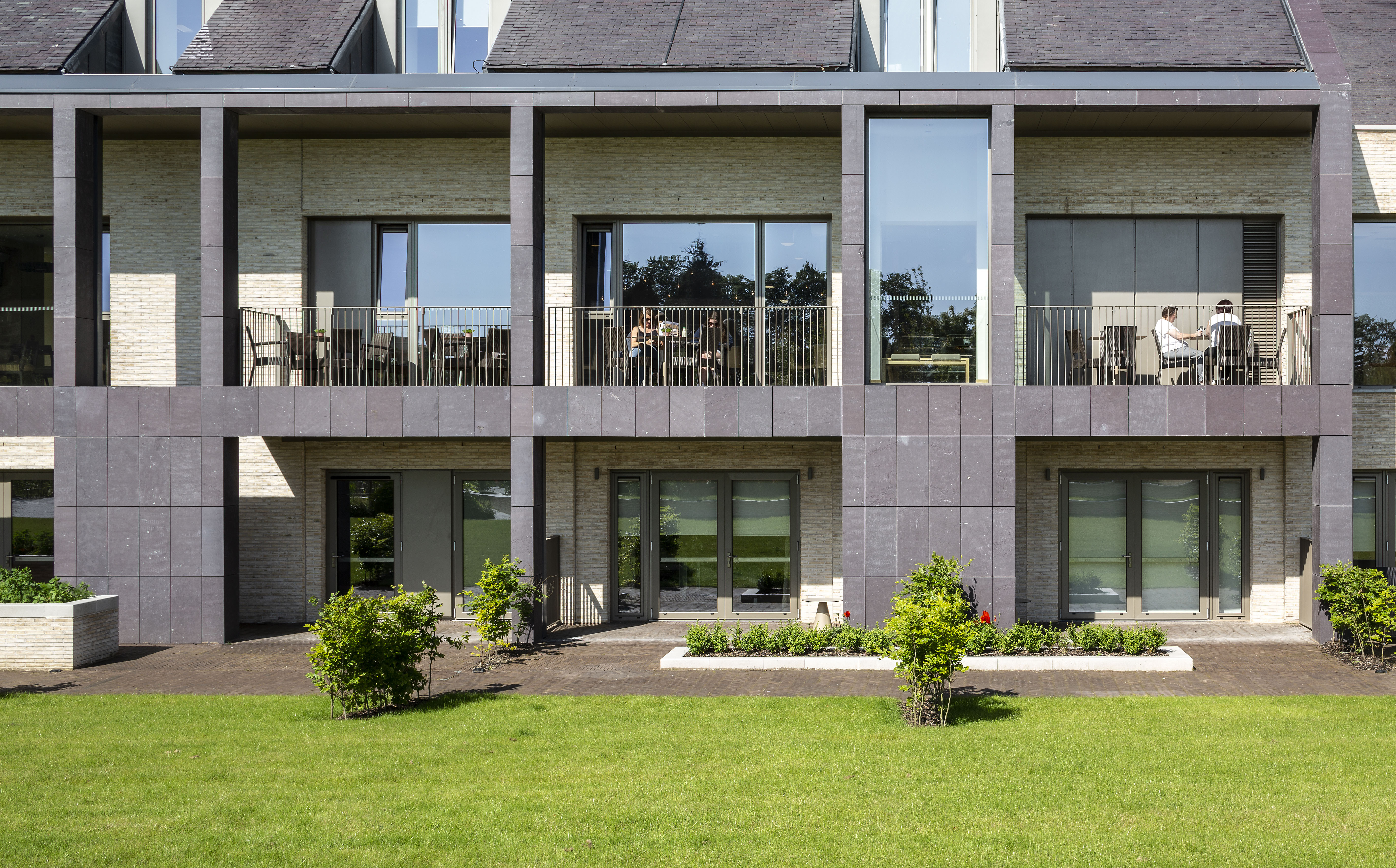 Balconies