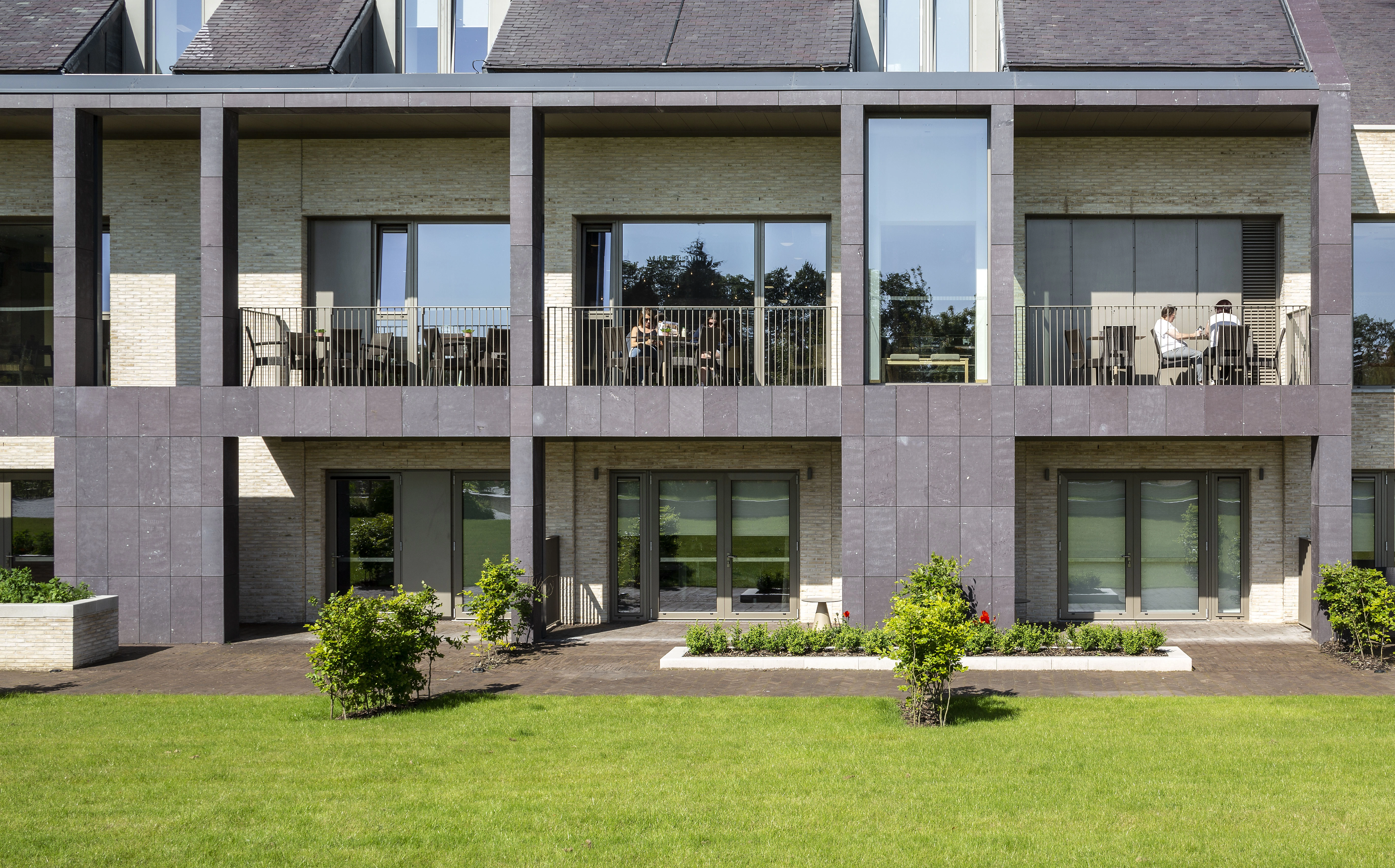 Balconies