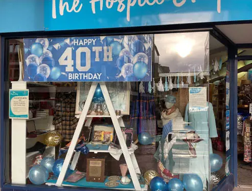 Clarkston shop